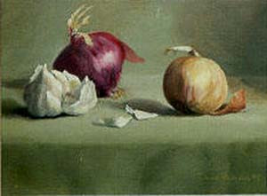 1997 (#105)
Oil on canvas 9"x12"