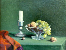 1998 (#106)
Oil on canvas 14"x18"