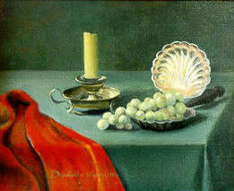 1998 (#107)
Oil on canvas 14"x18"