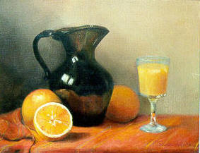 1998 (#108)
Oil on canvas 14"x18"