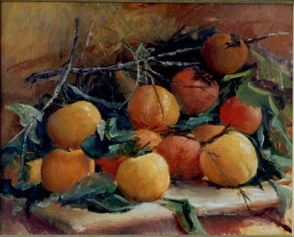 1998 (#110)
Oil on canvas 15.5"x19.5"