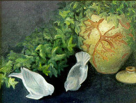 1999 (#113)
Oil on canvas 16"x20"
