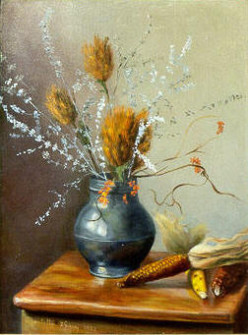 1998 (#114)
Oil on canvas 24"x18"