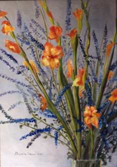 1999 (#115)
oil on canvas 21"x15"