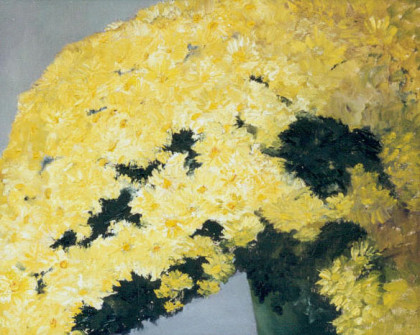 1999 (#116)
oil on canvas 16"x20"