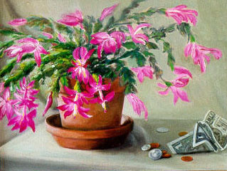 1999 (#117)
oil on canvas 13"x17"