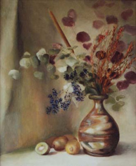 2000 (#127)
Oil on canvas 24"x20"
