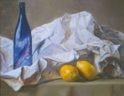 2000 (#128)
Oil on canvas 16"x20"