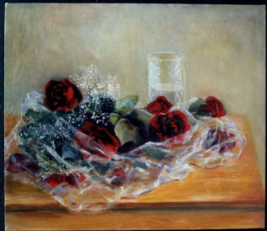 2000 (#135)
Oil on canvas 19"x22"
