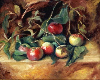 2001 (#147)
Oil on canvas 16"x20"
