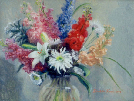 2002 (#149)
oil on canvas 13"x17"