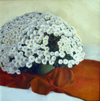 2002 (#172)
oil on canvas 30"x30"