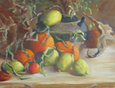 2003 (#175)
Oil on canvas 16"x20"