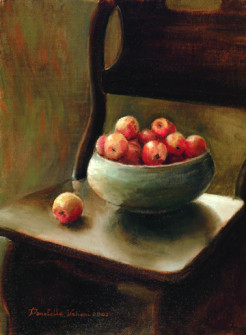 2003 (#179)
Oil on canvas 16"x12"