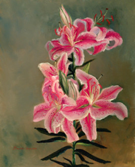 2003 (#181)
Oil on canvas 20"x16"