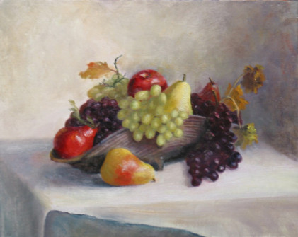 2004 (#183)
Oil on canvas 16"x20"