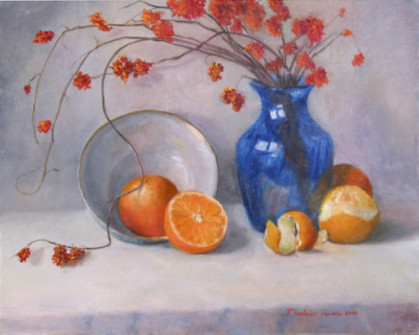 2004 (#186)
Oil on canvas 16"x20"