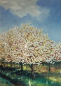 1995 (#200)
Oil on canvas 31.5"x19.7"