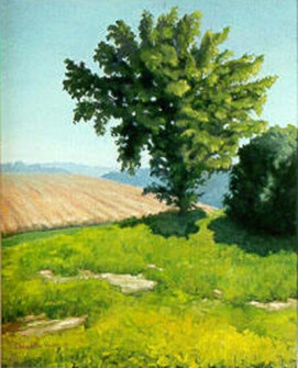 1998 (#201)
Oil on canvas 19.5"x16"
