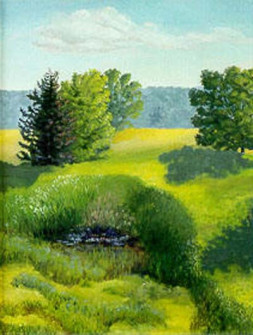 1998 (#202)
Oil on canvas 25.5"x20"