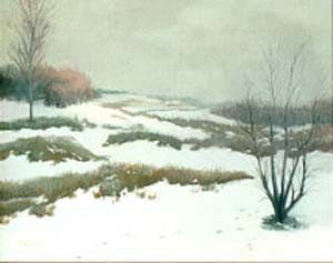 1997 (#203)
Oil on canvas 16"x20"