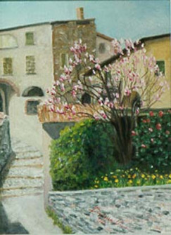 1998 (#205)
Oil on canvas 15.5"x12"