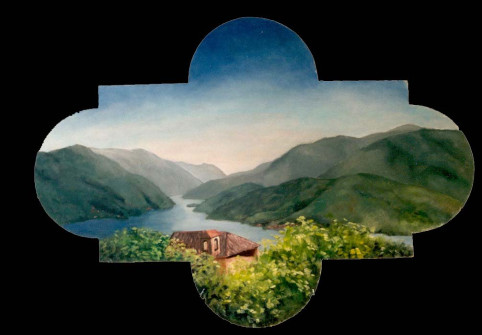 2000 (#212)
Oil on canvas 40"x57"