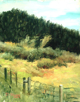 2003 (#220)
oil on canvas 8"x10"