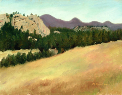 2003 (#221)
oil on canvas 11"x14"