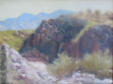 2004 (#227)
Oil on canvas 16"x12"