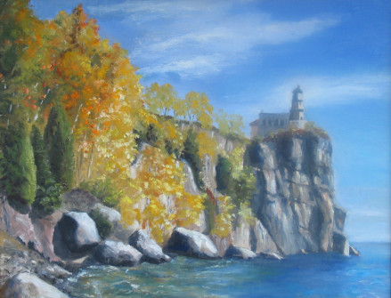 2004 (#231)
Oil on canvas 16"x20"