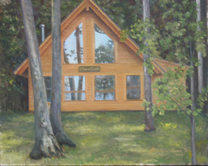 2004 (#232)
Oil on canvas 16"x20"