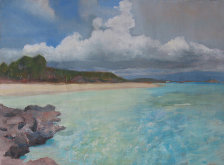 2004 (#233)
Oil on canvas 20"x30"