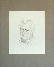 1997 (#303)
Pencil on paper 12"x10"
