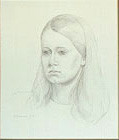 1997 (#304)
Pencil on paper 12"x10"