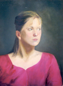 1998 (#309)
Oil on canvas 24"x18"