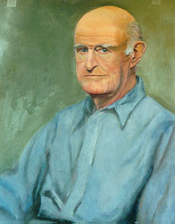 1998 (#311)
Oil on canvas 20"x16"
