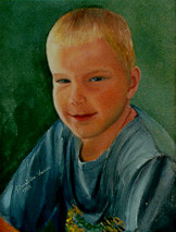 1999 (#318)
Oil on canvas 17"x13"