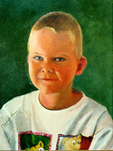 1999 (#320)
oil on canvas 17"x13"