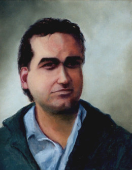 1999 (#327)
Oil on canvas 20"x16"