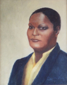 2000 (#331)
Oil on canvas 20"x16"