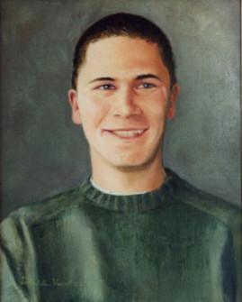 2000 (#337)
Oil on canvas 20"x16"