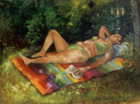 2000 (#339)
Oil on canvas 18"x23"