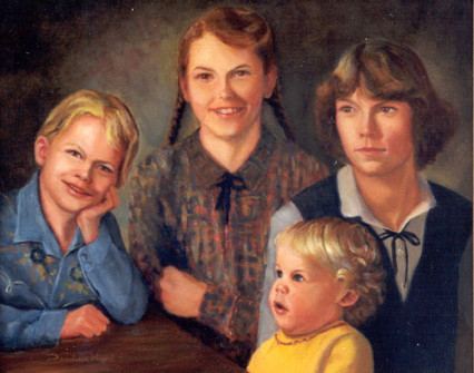 2000 (#345)
Oil on canvas 24"x30"