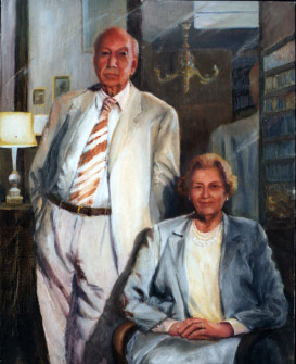2000 (#347)
Oil on canvas 25"x20"