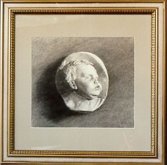 1996 (#353)
Charcoal on paper 16"x18"