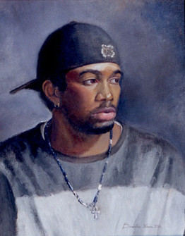 2001 (#355)
Oil on canvas 16"x20"