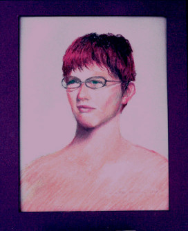 2002 (#364)
Pastel on Paper 17"x13"