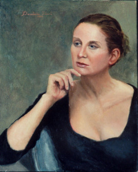 2002 (#365)
Oil on canvas 20"x16"