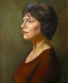 2002 (#367)
Oil on canvas 20"x16"